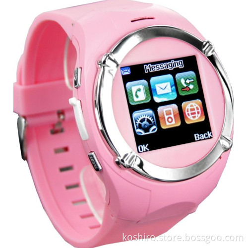 Gift Watch Mobile Phone for Kids